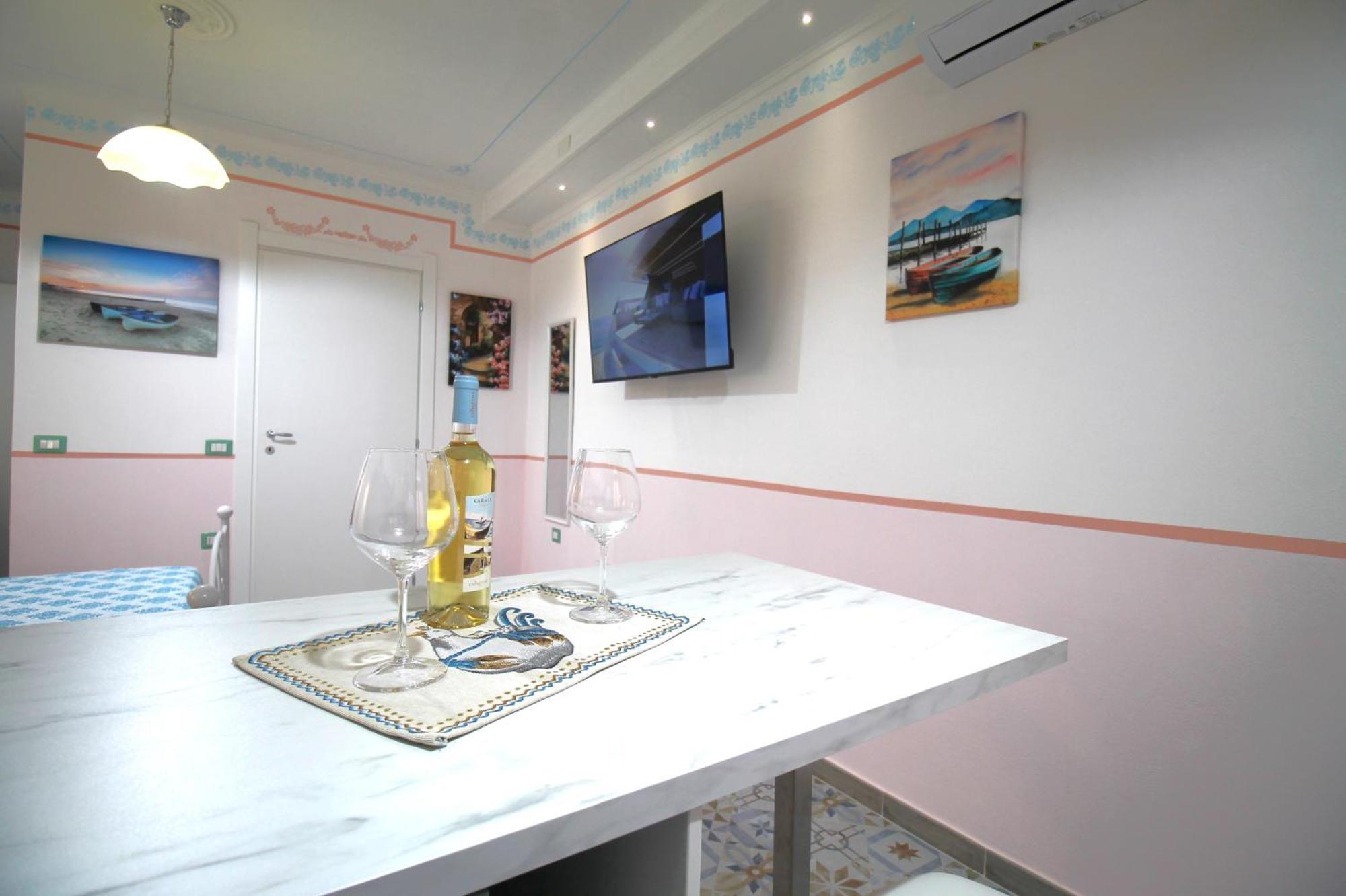 Pintor 12 Cagliari Apartment Екстериор снимка